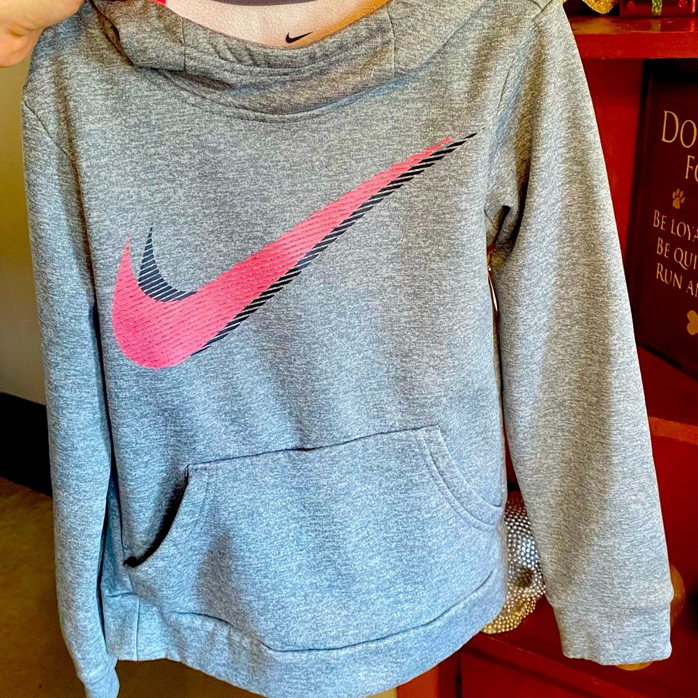 Kids Nike hoodie
